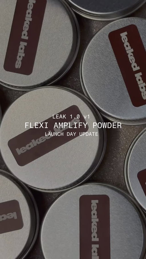 Leak 1.0 is closed! Thank you for leaning in, testing with us, and proving there’s space for beauty built differently. We can’t wait for you to get your hands on Flexi and hear what you think. 

If you missed this leak, don’t worry — Leak 2.0 is already in motion 👀