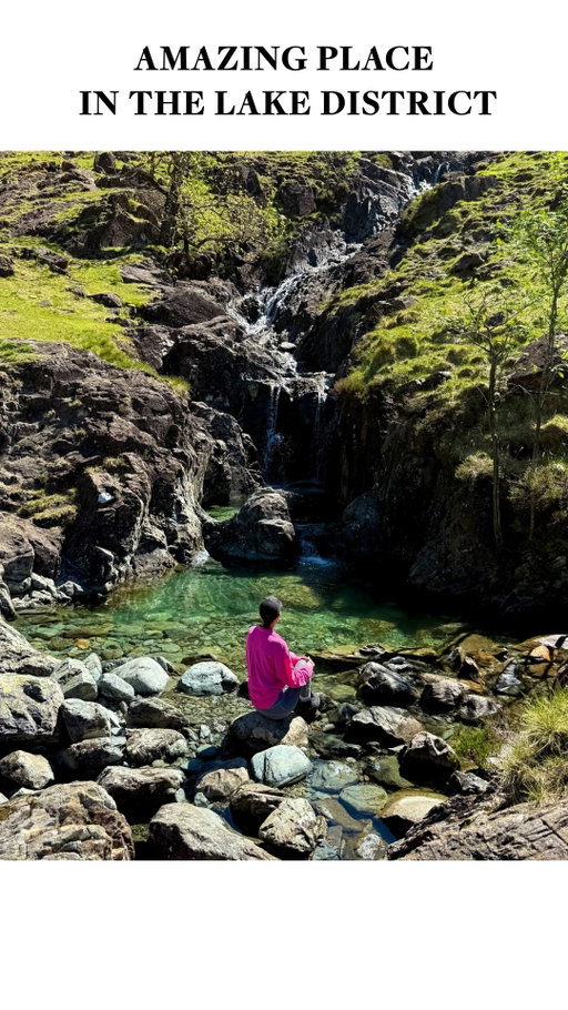 Add this to your Lake District list 🍃 

I’d wanted to visit this spot for years and finally made the walk last May on my annual visit to the Lakes. It looks dramatic, but it’s actually only around 20 minutes up a steady gravel path.

At the top, you’ll find a series of natural rock pools overlooking the lake and surrounding fells and you can continue higher for even more views, which I’m looking forward to doing next time we visit. The water is beautifully clear, and yes, wild swimming is popular here (always take care and check conditions).

If you visit, please stick to the paths, respect the landscape, visit off peak where possible to help reduce pressure on busy areas, and leave it exactly as you found it - so we can enjoy beautiful UK places like this for years to come. 

📍 Parking: Gatesgarth Farm Car Park (CA13 9XA) – £4 for 24 hours (cash only)
🥾 Walk: 1.3 km each way (around 20 minutes to the first pools)
🌿 Path: Well-defined gravel trail with a steady incline
💦 Highlights: Natural rock pools and views across Buttermere

📍 Buttermere Infinity Pools, Lake District

Buttermere | Lake District walks | Wild swimming UK | Things to do in the Lake District | UK travel | Lake District weekend

#buttermere #lakedistrict #lakedistrictwalks #wildswimminguk #uktravel visitlakedistrict ukweekend mountainviews