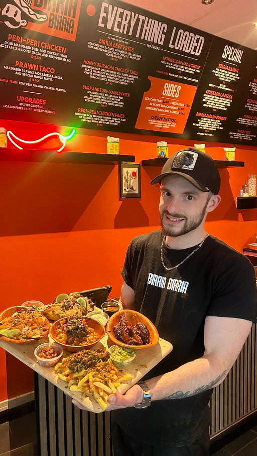 50 FREE TACOS 🌮

@birriabirria_leeds has just opened their brand new spot in Hyde Park and they’re celebrating with 50 free tacos for the first customers through the door.

Expect slow-cooked birria, loaded tacos, mac & cheese and proper Mexican street food 🔥

The new space has plenty of seating inside plus an outdoor terrace, making it perfect for a quick bite or a proper taco feast with friends.

📍 Victoria Rd, Headingley, Leeds LS6 1DL
🚗 On-street parking nearby
⏰ Opening times can be found on Google

Tag someone you’re bringing for tacos 👇🌮

#leedsbucketlist #birriabirria #leedsfoodie #launchday #leedsstudents *ad