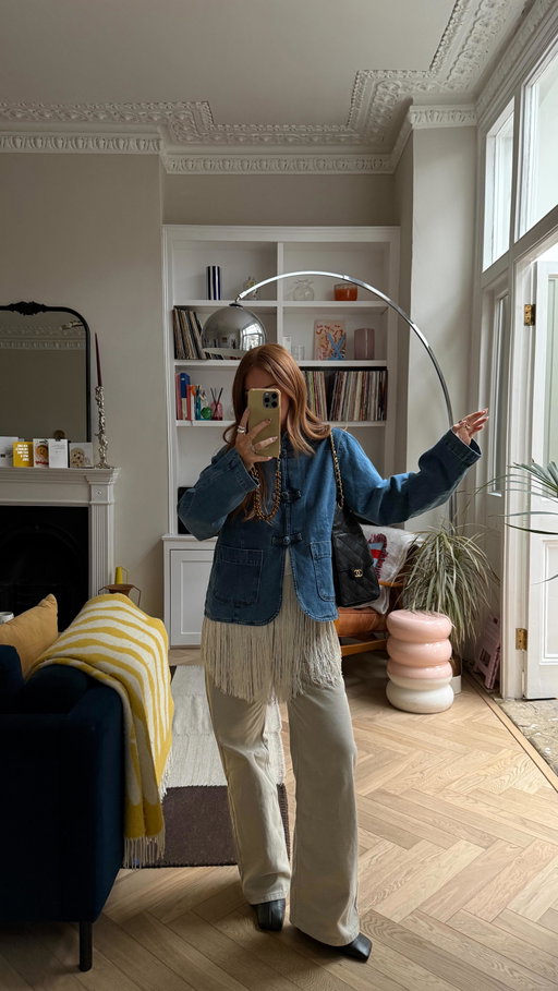 Everything I’m loving and will be wearing for Spring, all from @asos 🌷~ad

#waystowear #springfashion #springoutfitideas #outfitinspo #fashioninspo - outfit ideas, spring fashion trends, easy outfit formulas, lace layering, poncho, mandarin style jacket, pankou button jacket, double layer top
