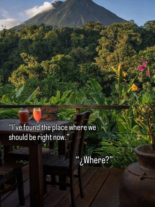 Some places don’t just look beautiful… they make you feel like you’re exactly where you’re meant to be. 🌋🌿 Costa Rica has that kind of magic.

📍: @costarica 
🎥: @riokaw_
