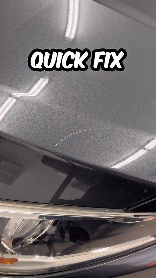 Watch This Scratch Disappear 

#cars #fyp #explorepage