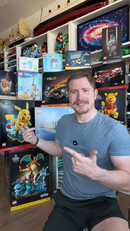 INSANE March 1st LEGO Haul! Which should I build first?!

Make sure to subscribe to my Youtube channel! (Link in bio).

#LEGO #Haul #Money #New #Shopping