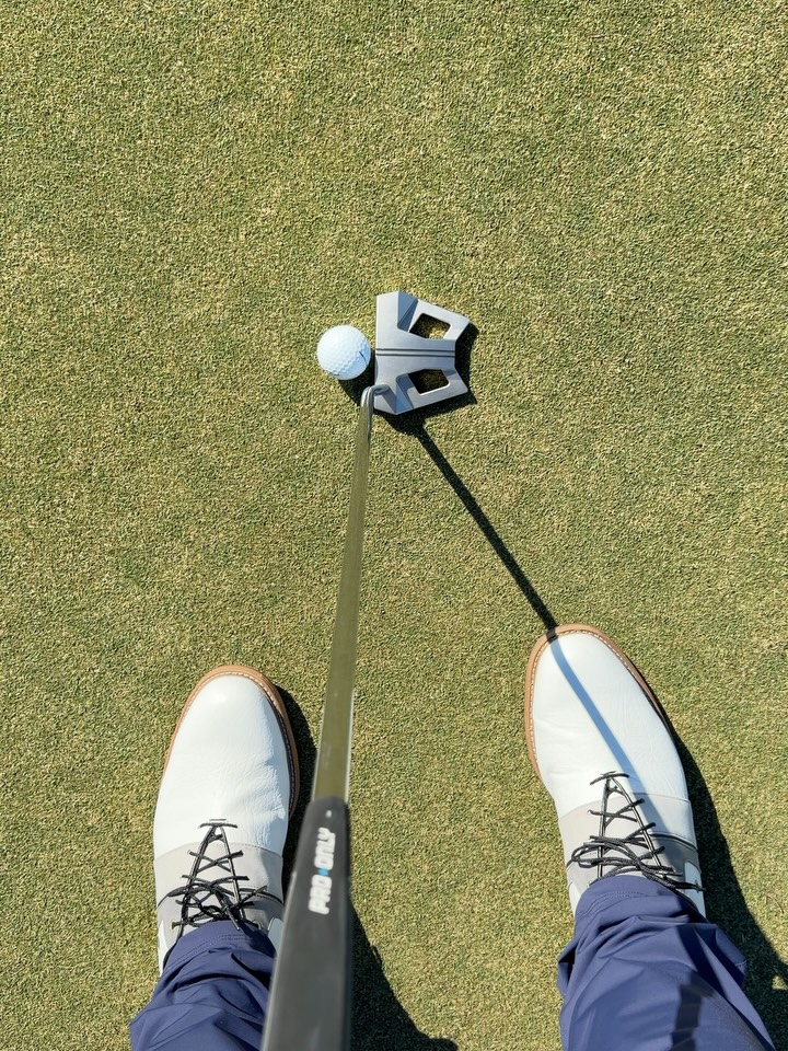 Been a lot of chat about the greens at Bay Hill this week… this is a perfect example of how BRUTAL they can be, even a few weeks before the tournament when we were over!

Check out the video we made from Bay Hill on the YouTube channel to see how the course plays from the ground, it’s a tough test for those guys this week 😅