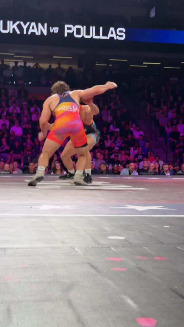 Ready for Round 2 🔥

Watch Arman Tsarukyan vs Georgio Poullas 2 at RAF07 March 28 live on @foxnation