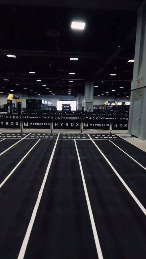 Welcome to the F45 Training HYROX Americas Regional Championships!