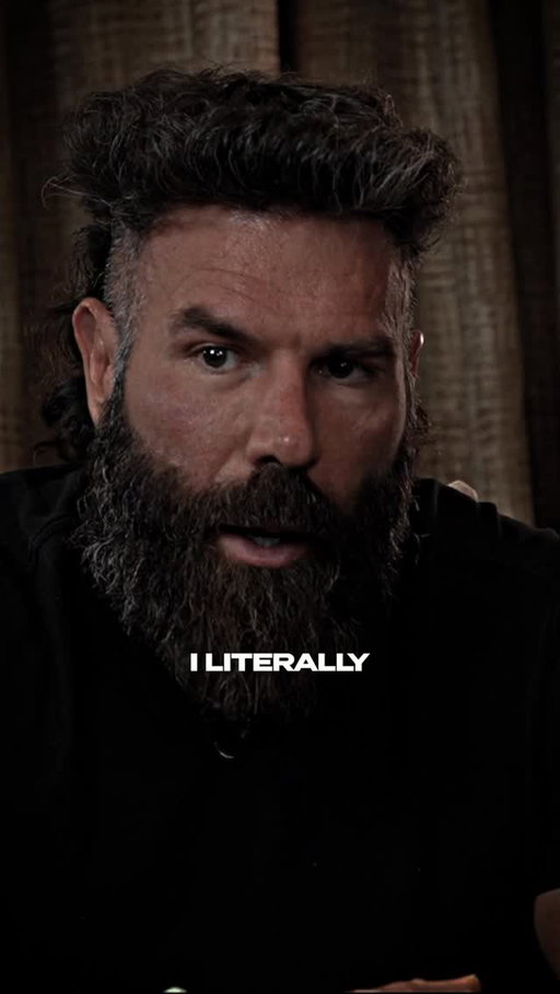 Get mentored by Dan Bilzerian, comment “blueprint” below.