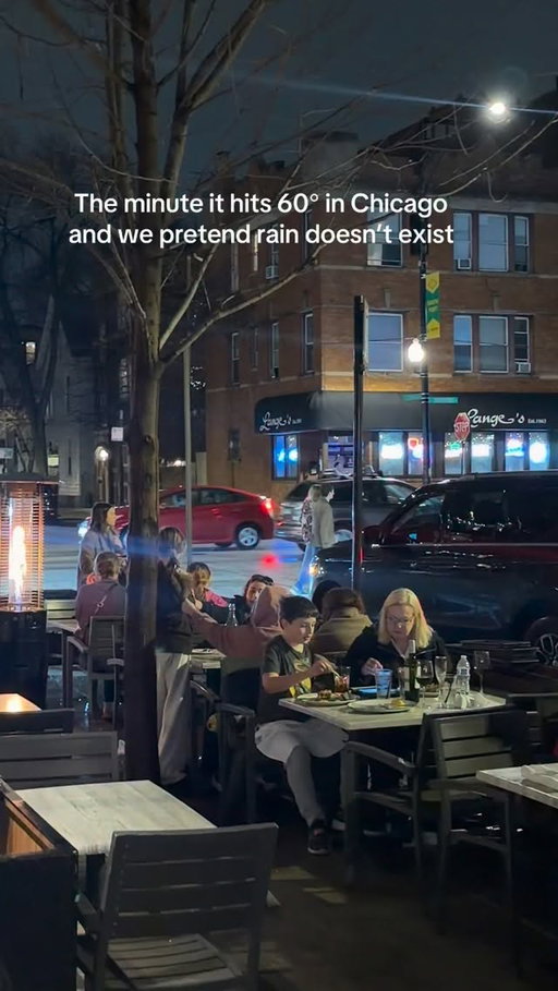 The minute it hits 60° in Chicago, we all suddenly become patio people.

#chicagolife #patiolife #chicagowinter #chicagogram #thingstodoinchicago