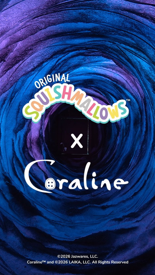 A gift from the Other World 🖤 Coraline arrives this fall!