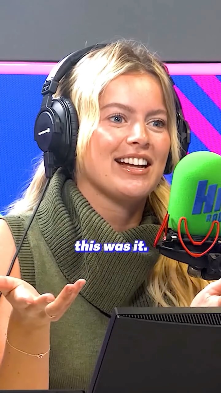 @tashaghouri reminding us to never give up 💪💖
 
This week on @hellorayouk, listen to our special show for International Women’s Day supporting The King’s Trust and the Change A Girl’s Life campaign ❤️
 
#InternationalWomensDay #IWD #TashaGhouri