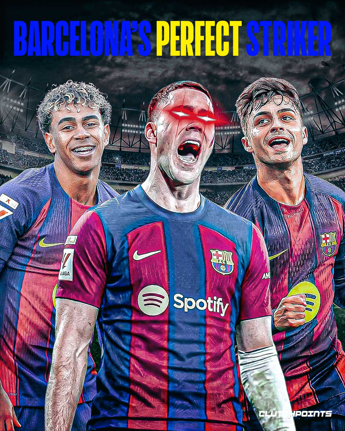 Dušan Vlahović is setting his sights on the Camp Nou!

With his contract at Juventus expiring in June 2026, the Serbian striker has informed his representatives that Barcelona is his preferred destination ahead of the summer transfer window.

Vlahović’s current deal in Turin runs out in a matter of months and salary negotiations with Juventus have repeatedly stalled, positioning him to leave as a free agent and giving Barça a rare opportunity to land a proven No. 9 without a transfer fee.

Barcelona are actively searching for a forward who can lead the line and score consistently, and Vlahović’s size, movement in the box, hold-up play, and proven Serie A finishing record make him a player who fits that blueprint.

Clubs in the Premier League like Chelsea and Tottenham continue to monitor his situation, but sources indicate Vlahović prioritizes Barça over English suitors, making the Camp Nou his likely landing spot once his Juventus contract runs down.

Free transfer. Proven scorer. Tactical fit.
The stage looks set for Vlahović to become Barcelona’s next long-term No. 9.