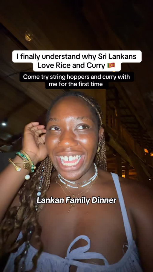 Sri Lankan food is actually so incredible please do eat the local food while traveling guys xx
#srilankafood #srilankatourism #roysvillahostel 
#foodtravels #reccomendation