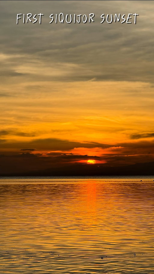 Stunning indeed and I can’t wait to catch the pinky ones 💕✨🌞

📍Paliton Beach 🏝️ 

#siquijor #philippines #sunsets #travelcontentcreator #islandlife