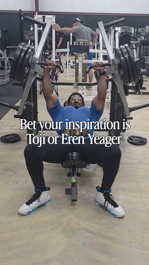 Can't have a Dragonball inspired username and not live up to it 

#StanDaretoPost #dragonballz #gymmotivation #gymmemes #viralreels