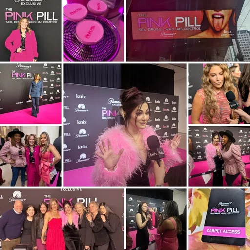 HAVE YOU HEARD OF THE PINK PILL? I hadn't! 

Just in time for International Women's Day... A new documentary has been unveiled on Paramount+ Canada. 

Now, I am well aware of the fact that every right I have,  has come to me through the audacity and the tenacity of strong women who've come before me and fought for that right. Cindy Eckert @cindypinkceo is one such woman. She is a pioneer in women's sexual health, a well-respected entrepreneur, a force of nature with a bold pink vision, and a hero in my eyes! 

By producers Julie Bristow of Catalyst and Abby Greensfelder of  Every Woman Studios, along with filmmaker Aisling Chin-Yee, "The Pink Pill: Sex, Drugs & Who Has Control" we enter a conversation around power, out of balance societal standards, and the right for women to have autonomy over their own bodies. 

The Pink Pill features CEO Cindy Eckert of Sprout pharmaceuticals and her battle to bring to market a pill that treats hypoactive sexual desire disorder. Unlike the little blue pill which increases blood flow (we've all heard of that one!), the pink pill works by acting on neurotransmitters in the brain to boost desire. 

Now if you're a woman who once had a healthy sex life and then suddenly, inexplicably, and distressingly,  found yourself with a lack of libido - it's not your fault!  And, you're going to want to WATCH THIS film. In fact your partner will want to WATCH IT,  too! 

I'm not going to give away any more spoilers but I will say this. For me personally, this documentary, was eye-opening, mind-blowing, and even life-changing. I left inspired and have been talking non-stop about it to anybody who will listen.

A very big thank you to @paramountplusca and Jennifer Ettinger, CEO of @pinkdreamsinc for the invitation to the premiere!

#thepinkpill #letstalkaboutsex #ParamountPlusCA #womenshealth 
@thepinkpillfilm
@everywomanstudios
@abbygreensfelder