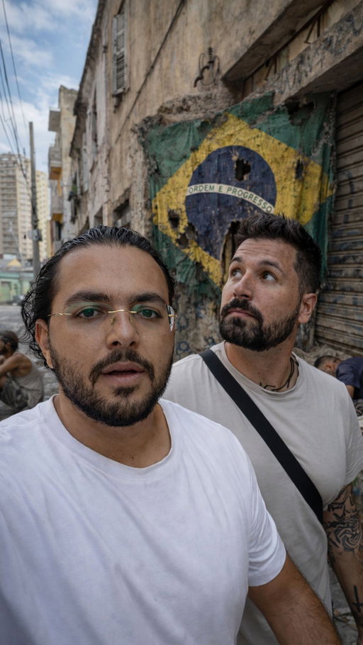 Brazil’s Smallest Favela 🇧🇷