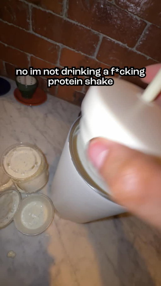 no more shakes until after national ranch day