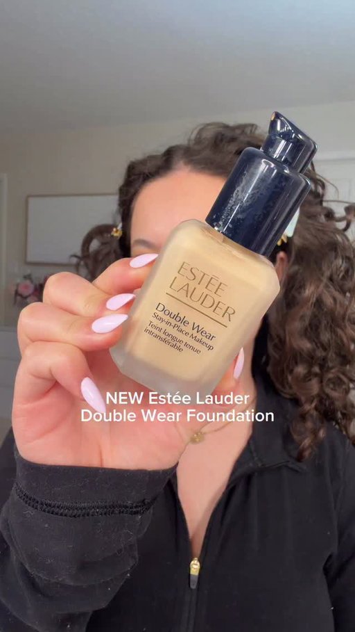 This is the only time where “if it’s not broken don’t fix it” doesn’t count because the new Double Wear formula is AMAZING!!!! @esteelaudercanada #EsteeLauder #EsteePartner #MadeForMore #DoubleWear