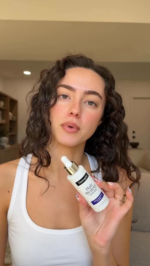 #NeutrogenaPartner More intentional scalp care lately and it’s made such a difference for me 🤍 If you’re dealing with extra shedding, this has been part of my routine. You can find @neutrogena on Amazon.