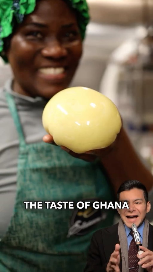West African Food in The Bronx 🇬🇭🔥 | Jollof Rice, Fufu & Bold Flavors

One of the best things about the Bronx food scene is the incredible diversity of cultures and flavors. Today I’m showing love to an amazing Woman-owned, African-owned restaurant in the Bronx bringing authentic West African cuisine to the neighborhood: @eleanors_restaurant

📍 Eleanor’s Restaurant
3289 Westchester Ave
Bronx, NY 10461

If you’ve never had West African food, this spot is a must. The flavors are bold, rich, and packed with spice. This was my first time trying some of these dishes and let me tell you, it definitely will not be my last.

From their famous jollof rice (they claim it’s better than Nigerian jollof, come judge for yourself 👀) to fufu with peanut butter soup, waakye, and banku, every dish was an experience. And if you enjoy spicy food, they absolutely bring the heat. I loved it.

As a Latino, I also noticed a lot of similarities in the food. Comforting rice plates, slow cooked stews, and bold flavors that reminded me of meals I grew up with. It’s a reminder that even when food comes from another continent, the feeling of good home cooking is universal.

If you want to try authentic West African cuisine in the Bronx, this is definitely a place to check out. You can take the 6 train to Pelham Bay Park, and you are just a short walk away.

Show some love to woman-owned businesses in NYC, explore new flavors, and celebrate the diversity that makes Bronx restaurants so special.

Save this.
Send it to your people.

#thebronx #intheboogiedown