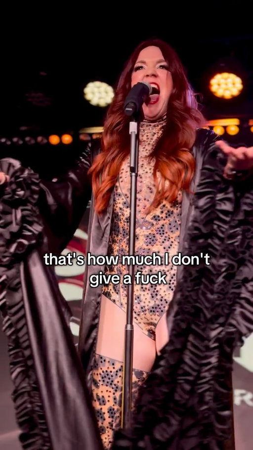 God, I do not care 💅 #finallyoldenough #foetngaf #sarahhesterross