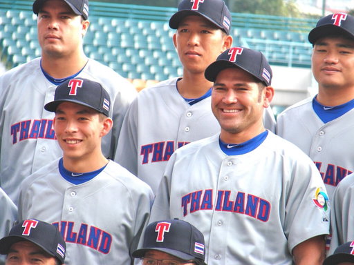 After representing Team USA in the inaugural 2006 WBC, I returned in 2012 to support my mom’s home country, Thailand. Baseball has a way of bringing everything full circle.