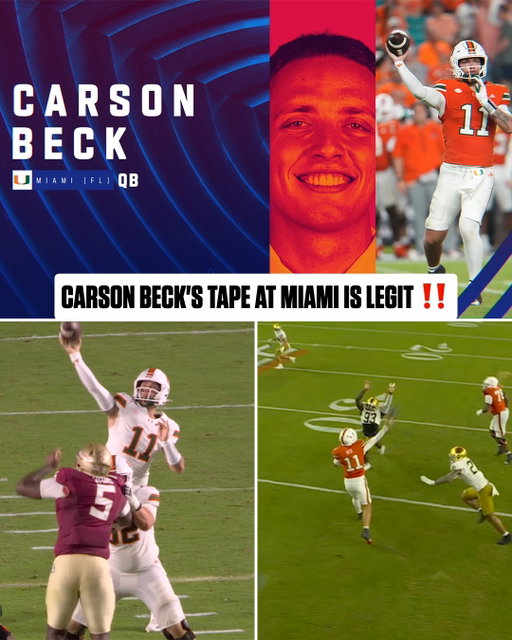 Who needs @carsonbeck on their team? 😮‍💨