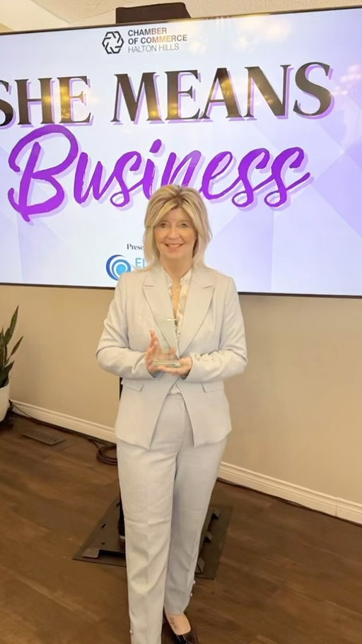 International Women’s Day feels extra meaningful this year.

I am deeply grateful and humbled to have received the inaugural She Leads Award from the @haltonhillschamber at their She Means Business event.

My sincere thanks to @melaniefrazer and the entire Chamber team for creating an event that celebrates and elevates women in business and leadership. 

Recognizing women who are working to create positive change in their communities matters, because leadership like this inspires other women to step forward and lead too.

While this award is an incredible honour, for me it represents something even bigger.

It’s an opportunity to elevate the message and the mission behind the Preventative Health Awareness Movement (PHAM) and the incredible community of PHAMbassadors who are helping drive this movement forward. Many of who are heart centred, servant leaders. 

Together, we are working to empower Canadians to embrace prevention, collaboration, and health leadership and ultimately change the legacy of healthcare in this country.

This moment is a reminder that when women step into leadership, support one another, and lead with purpose…

✨ the ripple effect can be extraordinary.

To every woman chasing a dream, building something meaningful, or stepping into leadership, keep going.

Because when we rise together, that’s where the magic happens.

And this movement?

We’re just getting started.

💜

#InternationalWomensDay
#SheLeads
#WomenInLeadership
#PHAMovement
#PreventativeHealth
#BetterTogether