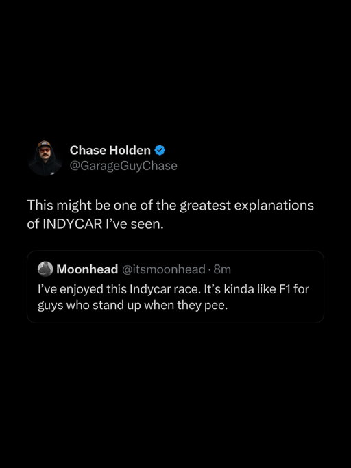 F1 is down bad