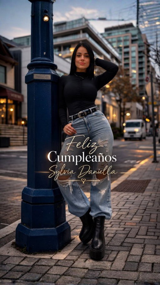 Hoy celebramos a alguien muy especial para nosotros: Sylvia Daniella 🎉

Lo que comenzó en 2018 como una campaña con Permanently You se convirtió en una amistad que ha crecido con los años. Hemos visto de cerca tu constancia, tu forma de luchar por tus metas y esa energía tan vibrante que te caracteriza.

Gracias por tu apoyo, tu sonrisa contagiosa y por ser parte de nuestra familia.

Feliz cumpleaños, Sylvia 💖
Que este nuevo año te regale más sueños cumplidos, más éxitos… y muchas más visitas a Permanently You.

#HappyBirthday #PermanentlyYou #BirthdayCelebration #Grateful #Community
