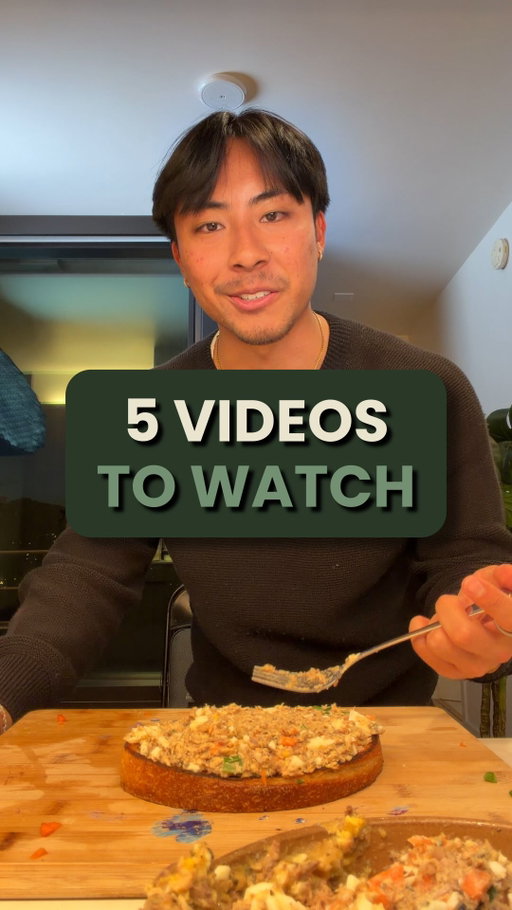 5 Pieces of Media to Consume Instead of Doom-Scrolling 🧠

I’m not your parent, but please try to doomscroll less. 

There are countless studies on how badly this is affecting your brain, life and health in all aspects.

If you are going to doomscroll, atleast limit and watch something beneficial.

like my content ;)

Do you guys have any recommendations? Drop them down below 👇🏻

#money #personalfinance #investing #mindset #wealth