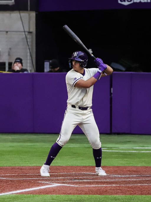 Have a day, @njbarr9 👏

Two doubles for the rookie 👀