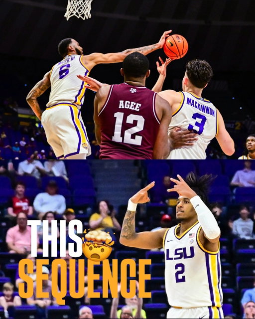 @itzrobertmiller sent it into the floor, @jayreece2 sent it into the bottom of the net 🔥
