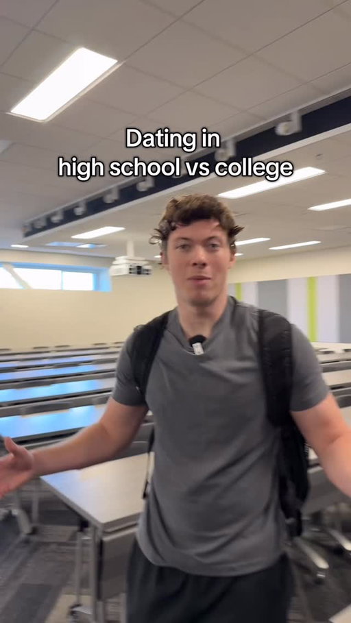 It be like this #dating #college #highschool #collegehumor