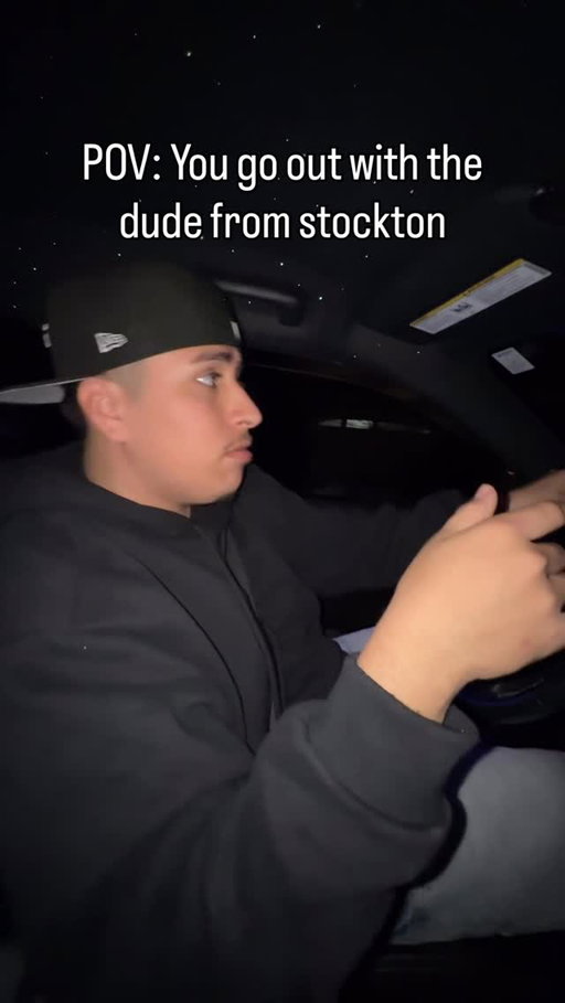Your Average Stockton guy #viral #stockton #209