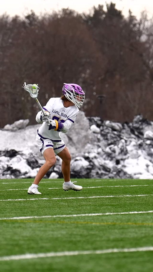 @koleton.marquis 4 goal game against Hobart @ualbanymlax