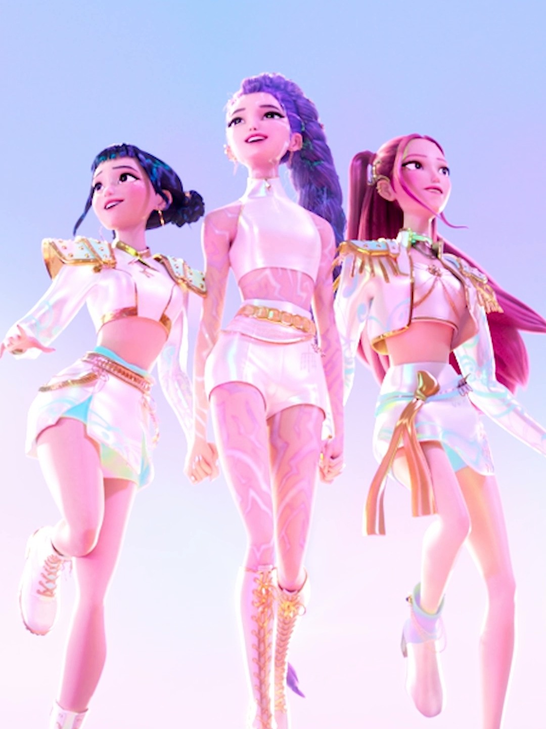 Happy International Women’s Day! This is what it sounds like when we all sing together.