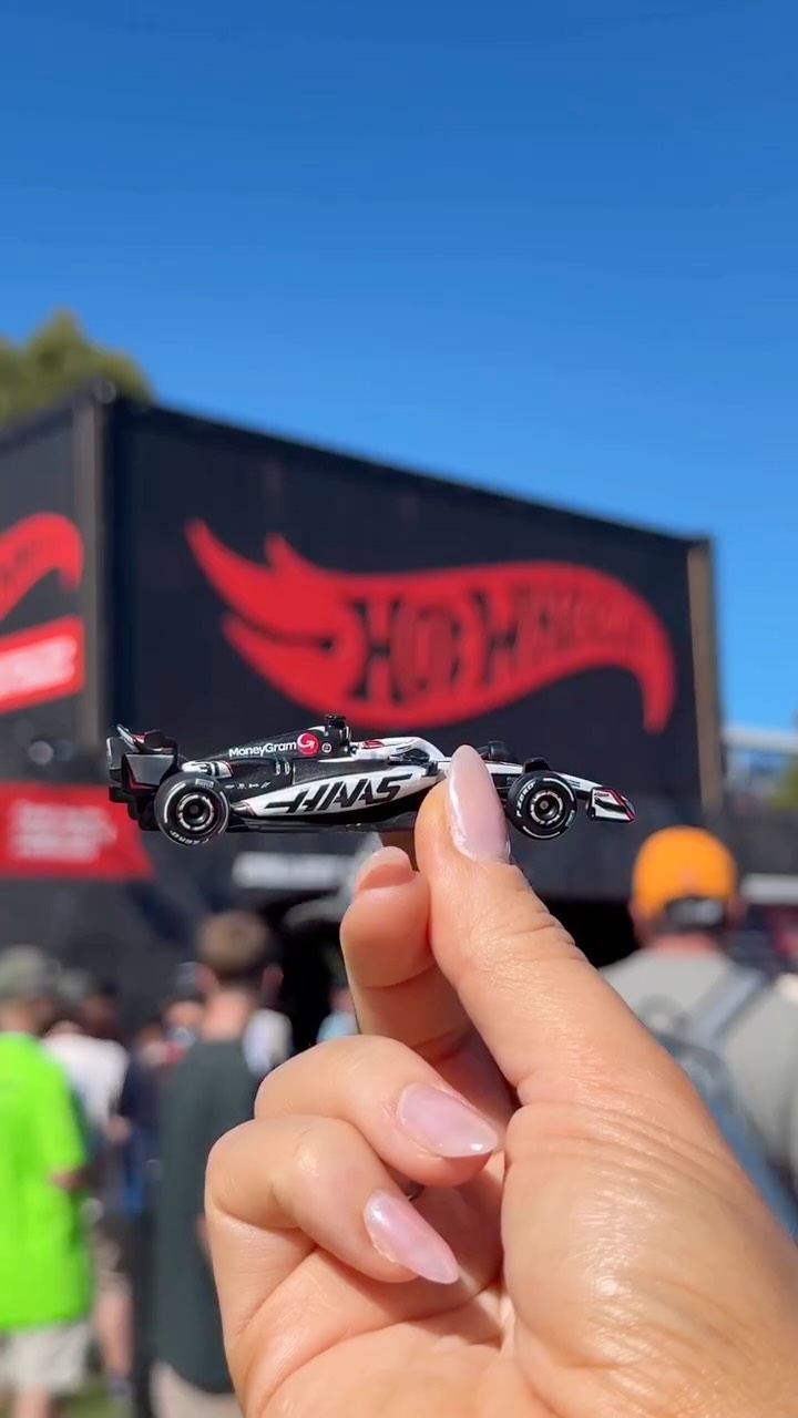 We're so back. Check us out at the FORMULA 1 AUSTRALIAN GRAND PRIX 2026 and come as close to the real thing as you can get 👀