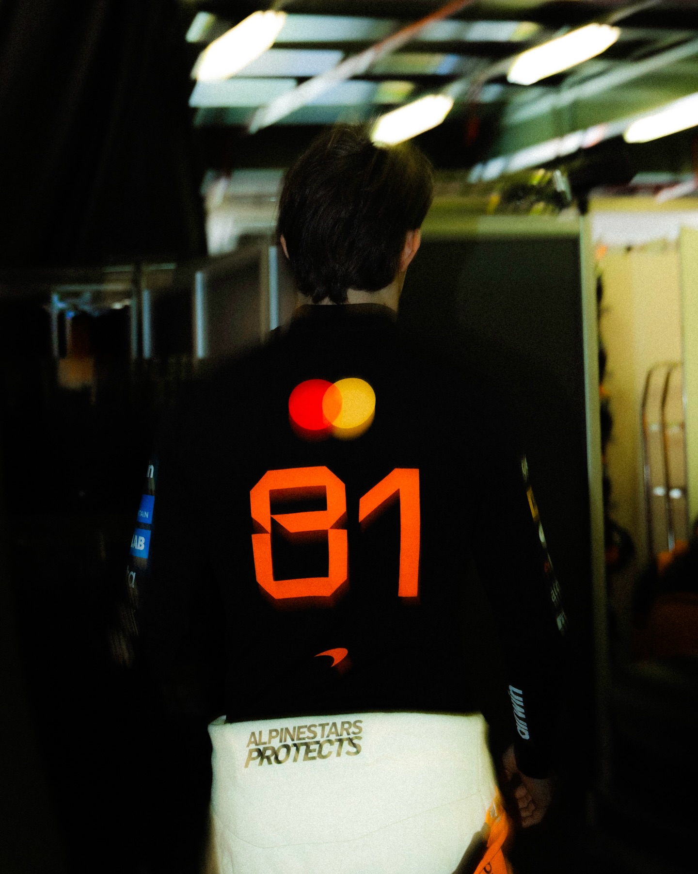 Sadly, Oscar was unable to start his home Grand Prix. We’re glad to see he’s okay. 

#McLarenF1