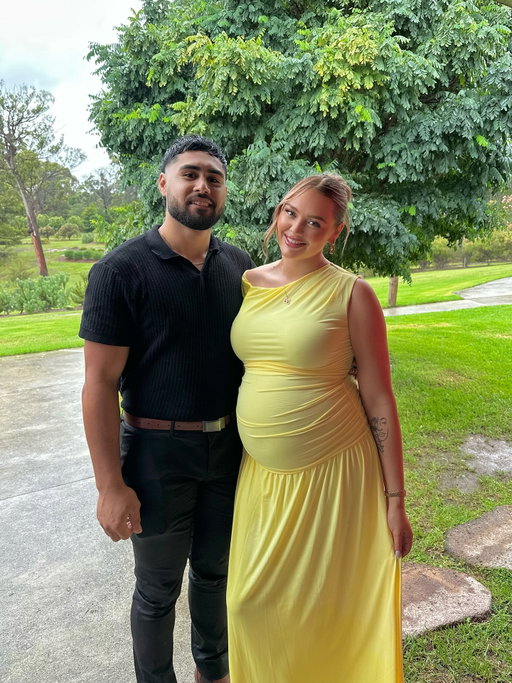 Celebrating the love of 2 very special people 💛✨