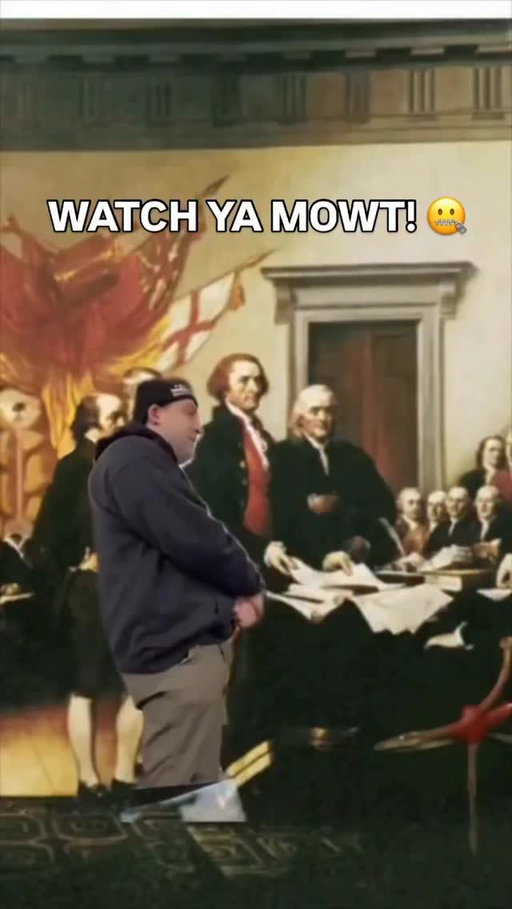 Watch ya Mowt!