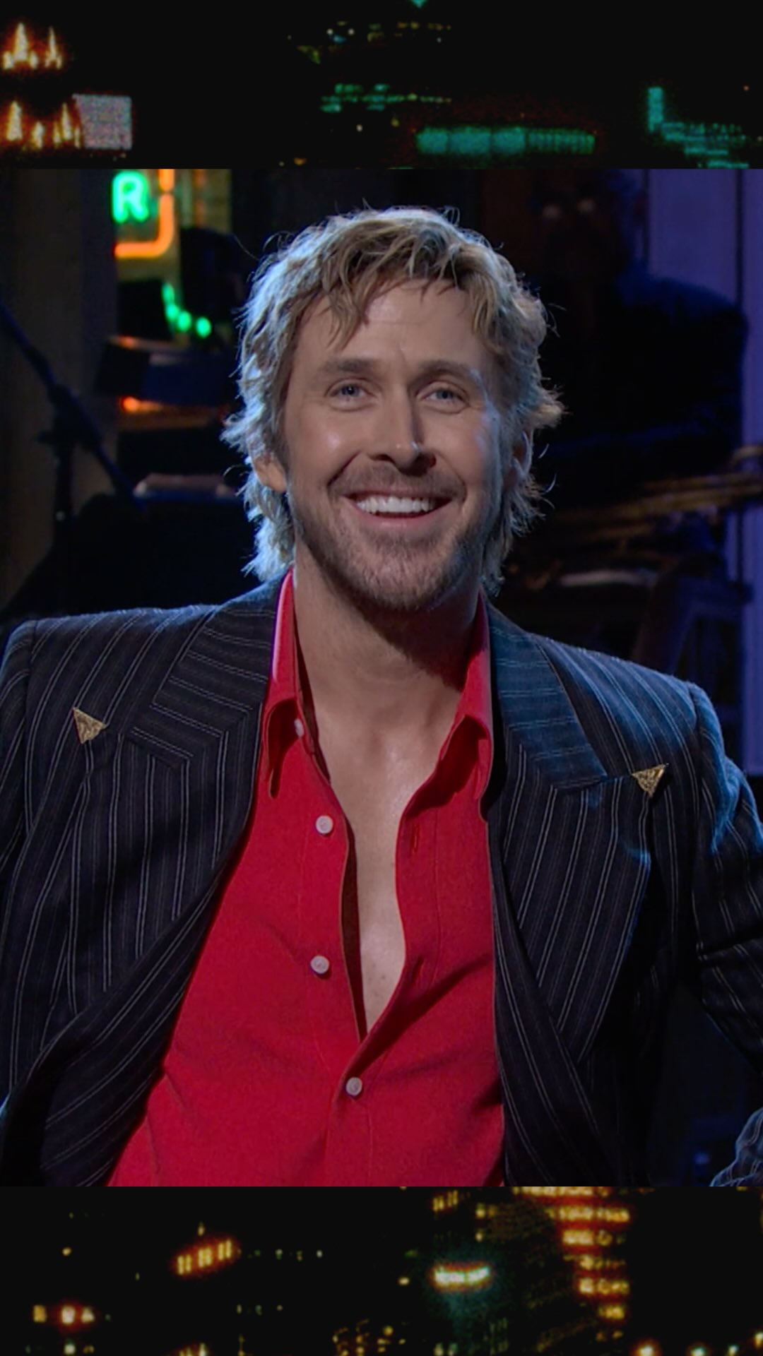 Ryan Gosling’s monologue!