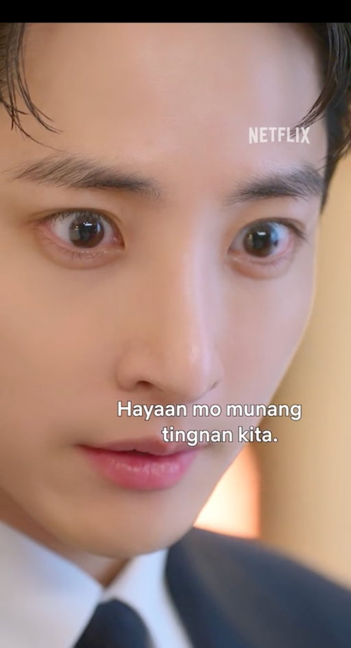 si-woo was cheesy the first time, pero na-imagine mo ba siya in tagalog? 😅

#Jisoo #지수 #이수혁 #LeeSoohyuk #BoyfriendOnDemand #월간남친