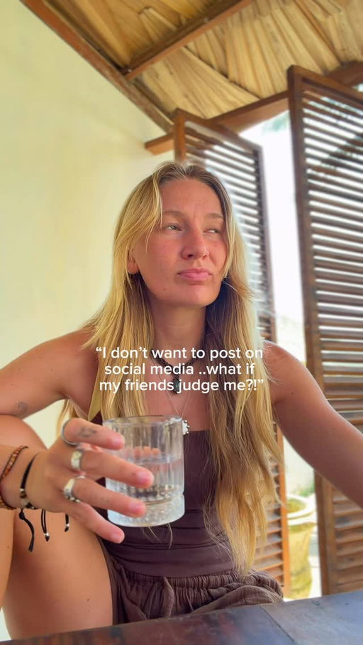 Advice to the girlies who are afraid to start posting…

I was literally terrified to start posting on social media. It was a huge block for me. I over thought everything, I was lacking in confidence and I was so scared people I know would see and judge me 👀

Some things I did to help:

1. I blocked everyone who followed me on my personal account whilst I found my confidence with it… this might seem extreme but in any other job your friends and family don’t watch you learn. It’s just extra pressure that you don’t need at the start!

2. Your first 0-50 posts are just experiments - they are not supposed to perform. They’re experience, practice and data so you can start refining what you like to post, how to improve and how to work the algorithm 👀🤘🏼 so chill.

3. Social media isn’t going anywhere and if you ever want to start your own business these days you’re going to want a social media following. It’s literally a fast track to a sustainable profitable business … viewing it like this has really helped me step into it 

4. People are never judging you like you think they are .. it’s mostly in your head! And if they are it’s literally not your problem it’s theirs 🤷🏼‍♀️ my friend’s reactions were actually the cutest when I unblocked them 😂

Oh and happy international women’s day to all of the incredible women out there!! 🌸🫶🏼

[travel UGC creator, tech UGC creator, travel content creator, tech content creator, hotel collaborations, travel apps, remote work setup, digital nomad creator, UGC pitching tips, brand partnerships, UGC for beginners, user generated content, content marketing, marketing strategy]
