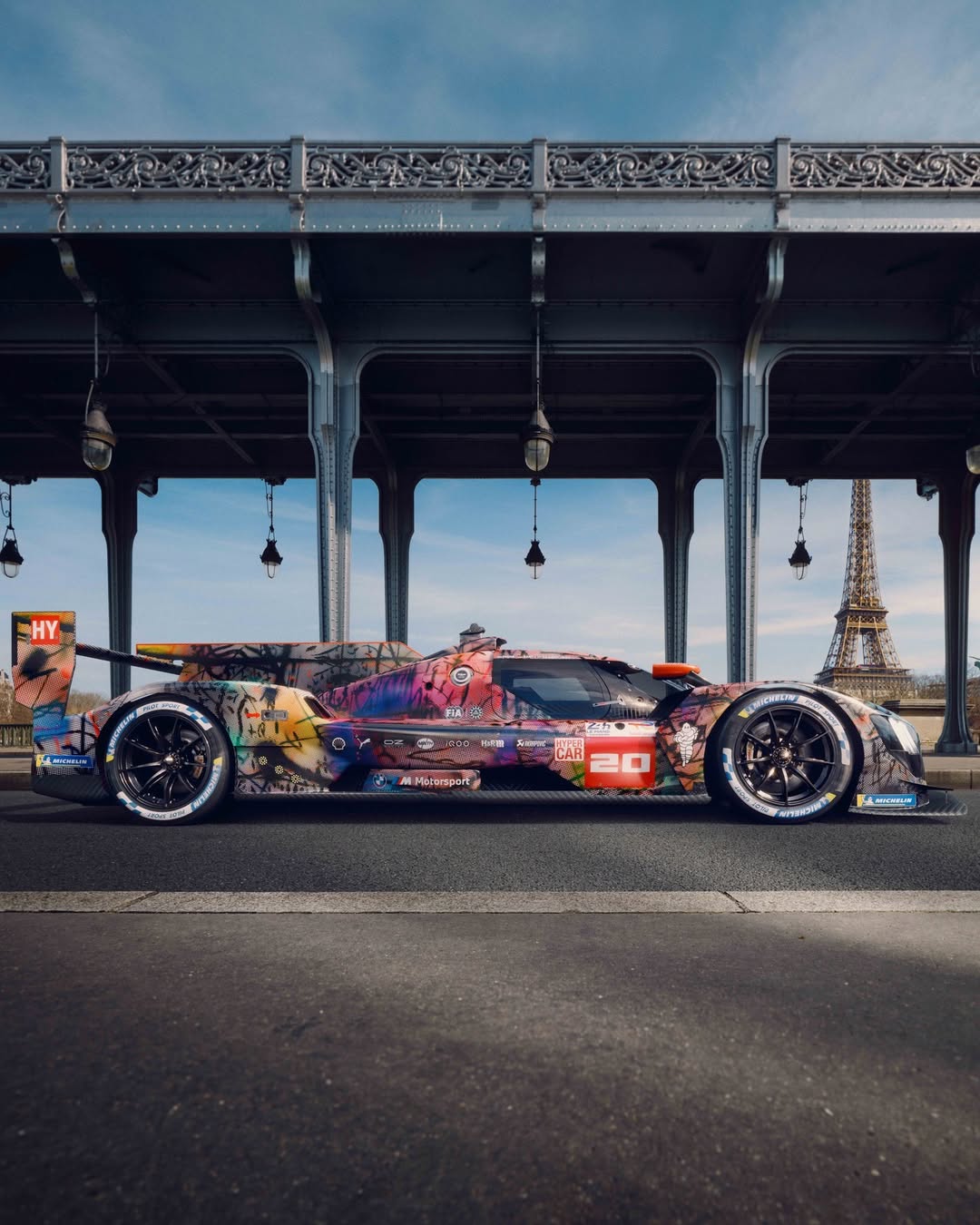 Celebrate International Women’s Day with the women who have shaped the BMW Art Car legacy.

To mark 50 years of the #BMWArtCar initiative, the BMW Art Car World Tour brings the iconic collection to audiences across Europe, Asia, Africa, and beyond, featuring Art Cars by Julie Mehretu, Esther Mahlangu, Jenny Holzer, and Cao Fei. 

The most recent addition to the BMW Art Car collection came in 2024, when Julie Mehretu transformed the BMW M Hybrid V8. She follows a powerful lineage of women artists within the program. In 1991, Esther Mahlangu became the first female BMW Art Car artist, painting Art Car 12 with her signature Ndebele patterns. Jenny Holzer continued that momentum in 1996 with Art Car 15, transforming her text-based conceptual practice into motion. In 2017, Cao Fei reimagined the BMW M6 GT3, merging contemporary media and culture with pure racing power.

Decades of women merging motorsport and art, only with BMW.

@bmw @esthermahlanguart @juliemehretu @cao_fei @jennyholzerstudio 

#ArtCarWorldTour #ACWT