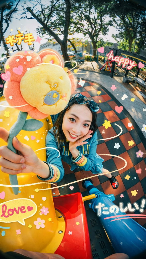 Ace pro2 竟然還可以換鏡頭？
@insta360tw Acepro2 搭配魚眼鏡頭
簡直就是Y2K出圖神器💫
魚眼鏡頭超極廣
記得將人物盡可能置中避免嚴重變形
選擇一個陽光明媚的午後
然後就可以盡情狂拍猛拍啦！
現在購買使用我的折扣碼「INRIHII」還能領取更多贈品
https://www.insta360.com/sal/x5?utm_term=INRIHII

#insta360 #insta360tw #acepro2 #魚眼