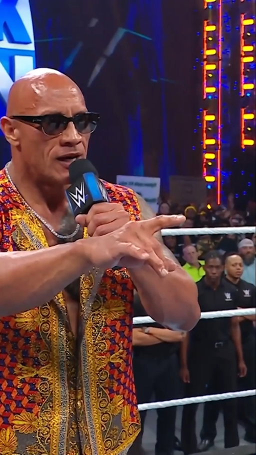 Cody Rhodes was tired of the disrespect and slapped The Rock 2 years ago on #SmackDown!
