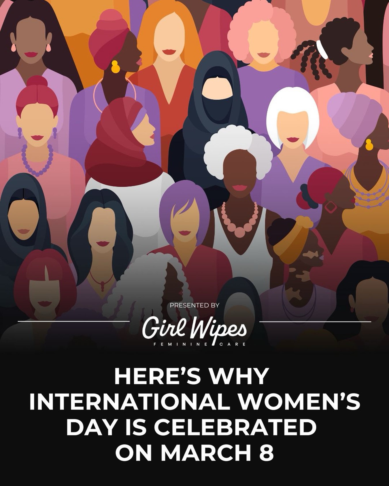 International Women’s Day is celebrated on March 8 for a historical reason.

In 1917, thousands of women in Russia organized a strike demanding “bread and peace” during World War I. They were protesting food shortages, poor working conditions, and the impact of the war.

The protest sparked a wave of demonstrations that helped lead to major political change. Soon after, women in Russia gained the right to vote.

The date of that protest, March 8, later became the day recognized around the world as International Women’s Day.

Today, the day is observed globally as a moment to celebrate the achievements of women and continue pushing for equality.

Sources: United Nations; Britannica