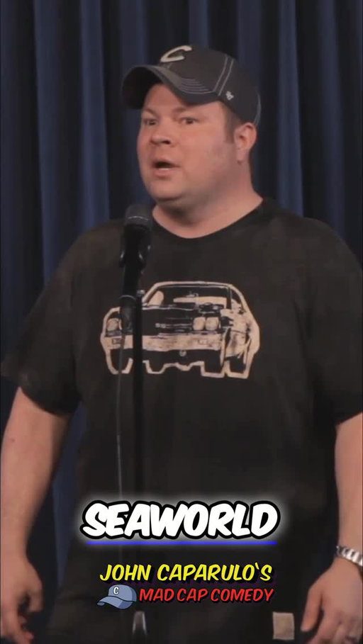 Coworker disputes 

#johncaparulo #standupcomedy #comedy #seaworld #blackfish