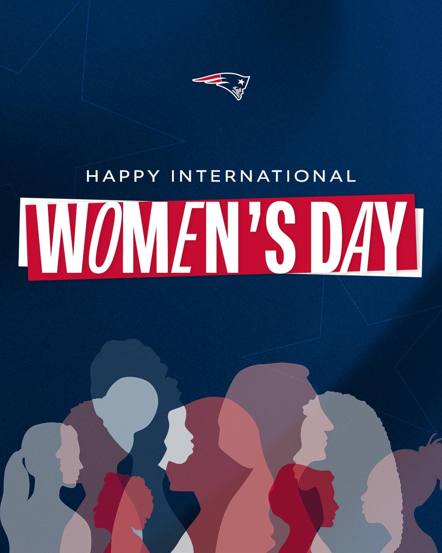 Happy International Women’s Day ❤️💙